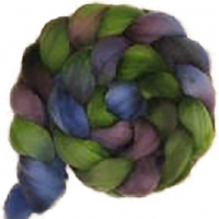 Kathy's Fibres - merino rovings, vineyard